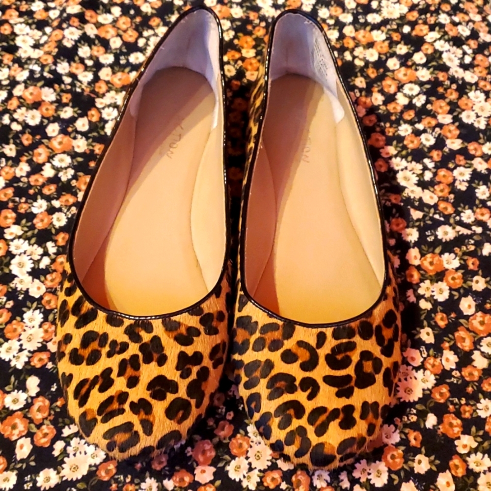 Reaction by Kenneth Cole Ballet Toe Flats